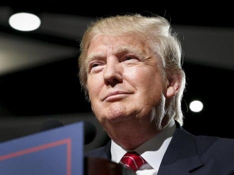 Donald Trump is STRIPPED of an honorary degree