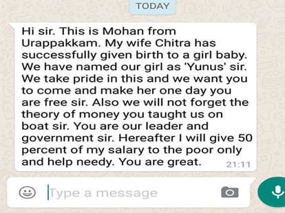 Hindu couple name daughter 'Yunus' after getting help from muslim youth