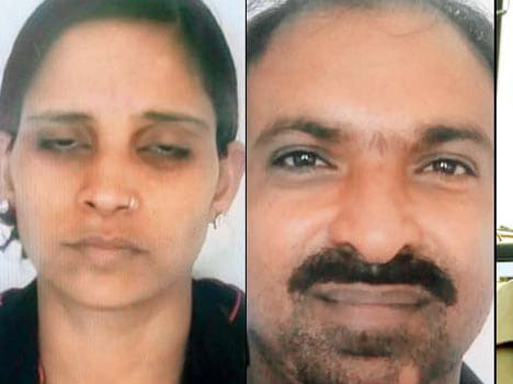 Couple robbed rickshaw drivers for easy money in mumbai