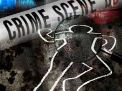 live-in partner kills her partner in party when he was drunk