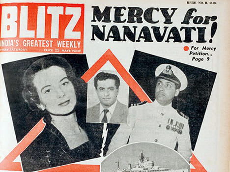 famous case of km nanavati a story of extramarital affair and murder