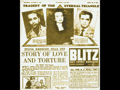famous case of km nanavati a story of extramarital affair and murder
