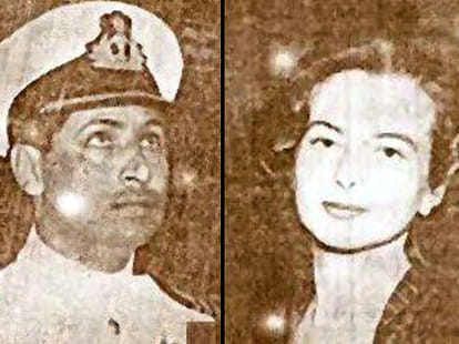 famous case of km nanavati a story of extramarital affair and murder