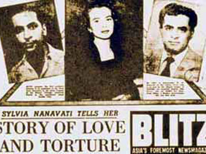 famous case of km nanavati a story of extramarital affair and murder