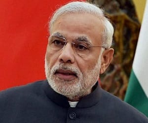 120 nations came together on PM Modi advice.