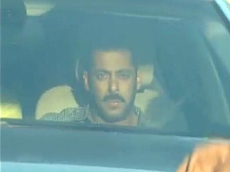 Salman Khan reacts on verdict