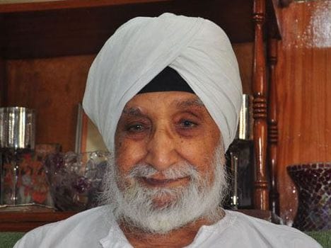 1965 war hero Brig Sant Singh is no more