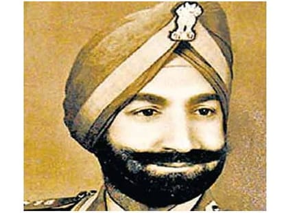 1965 war hero Brig Sant Singh is no more