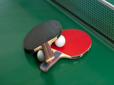 parikshit and abhay won table tennis game