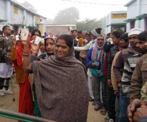 72 percent voting in fourth phase in UP.