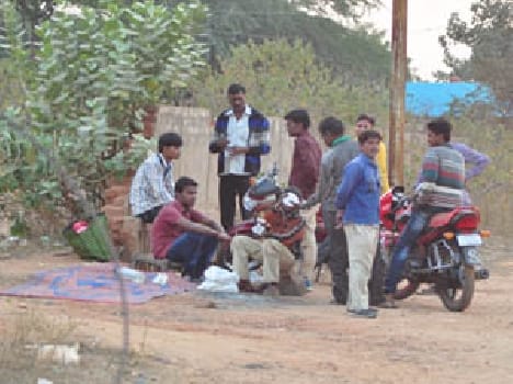 illegal alcohal selling