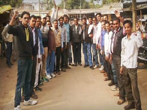 case against journalist must be cross check