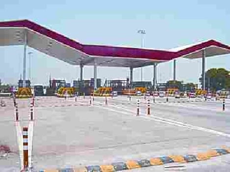 toll post could begin soon in lakhanpur 
