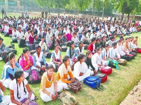 police ki pathshala in rbs
