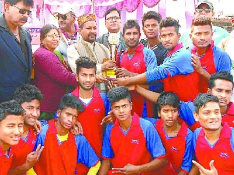 Kho-kho Championship Men