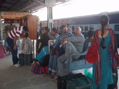 10 trains canceled, diverted to dozens