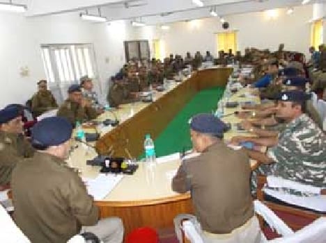 Keep a close eye on Maoists