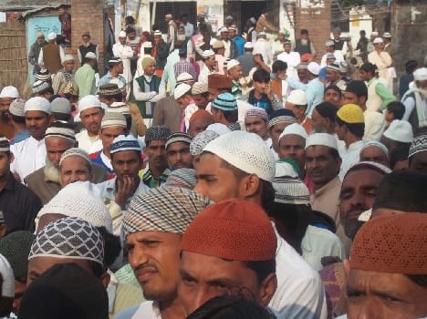 Muslims outraged