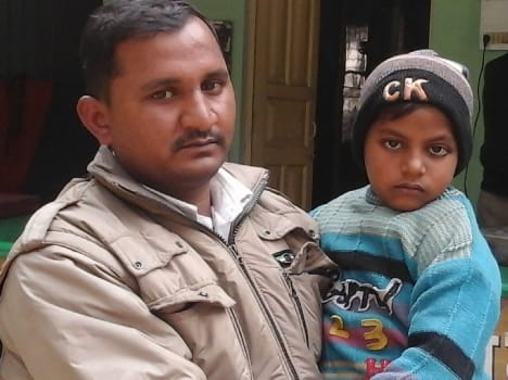 Gurukul school student trying to abduct