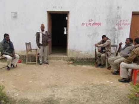 65.28 percent voting in Chakshahdria