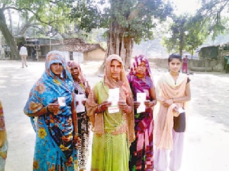 bodies election may be in april