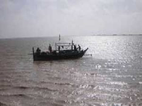 Corpse found in pond rickshaw driver