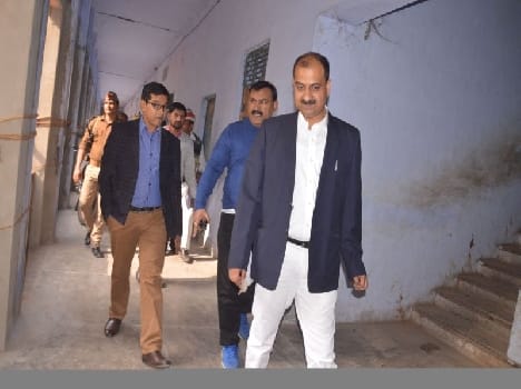 vote counting in mathura for panchayat poll
