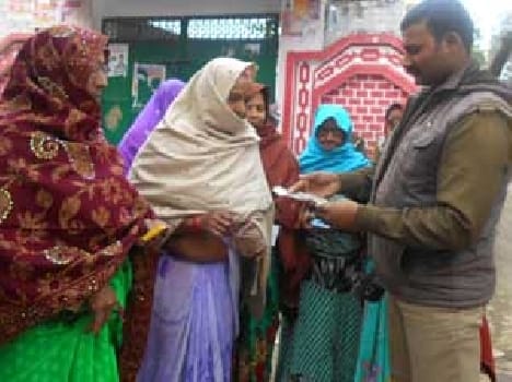 62 percent voting amid tight security in Porsa