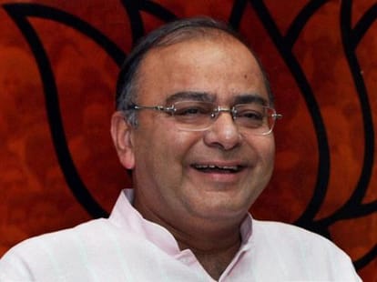 arun jaitley present union budget 2016