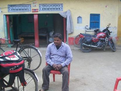 Story of victims of hit and run case.