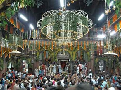 bake bihari story