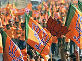 nomination for bjp distict president today