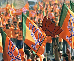 BJP comments on Akhilesh Yadav.