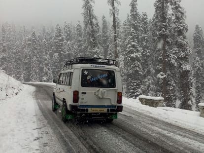 srinagar-jammu national highway open