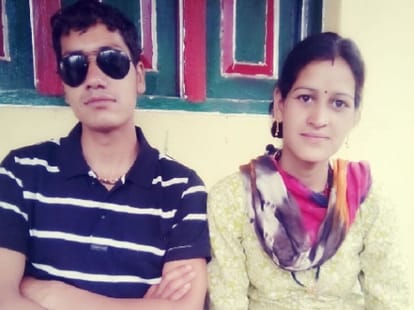 national bravery awardee living in bad condition.