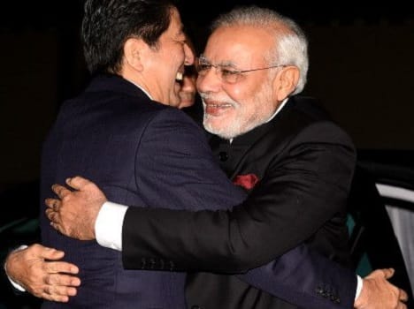 Shinzo abe's India visit, What Modi wants?