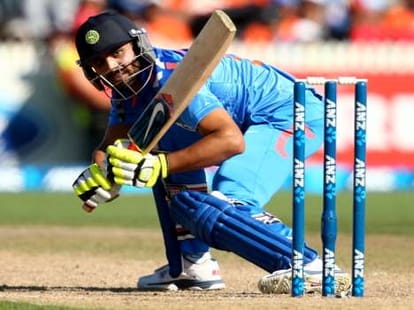 Ravindra Jadeja Slams Ton In Vijay Hazare Trophy  