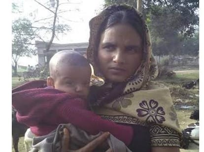 Story of victims of hit and run case.