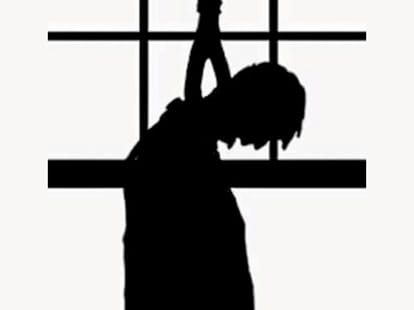 ASI's son commited suicide after getting low marks in paper.
