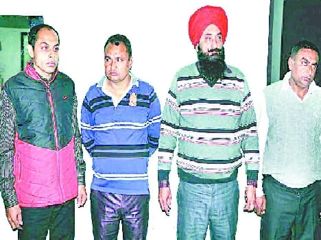 Woman assaulted in court premises, clothes torn