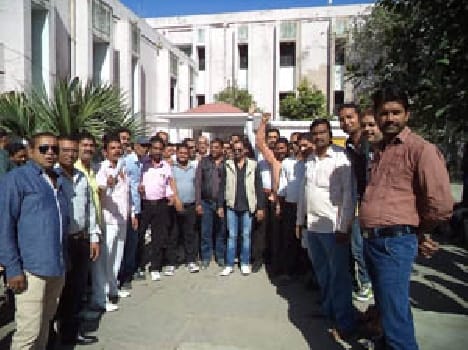Galla Mandi strike three million affected businesses