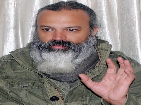 vijay anand actor of serial 'siya k ram'