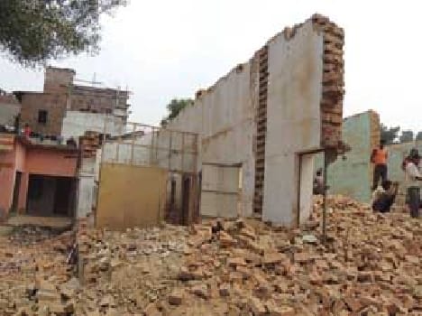 District hospital will be built in modern OPD