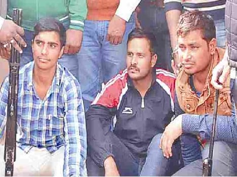 The kidnapping industry was running rugged Ramdutt