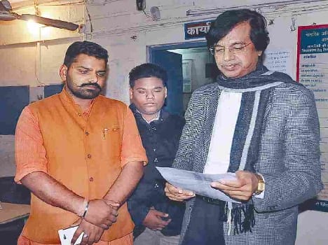BJP-Congress leaders clashes
