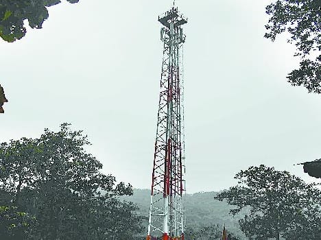 Purnagiri habitation ring Mobile