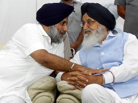 shiromani, akali, dal, patiala, rally