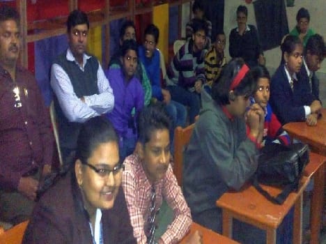 The contest marked, fund topper