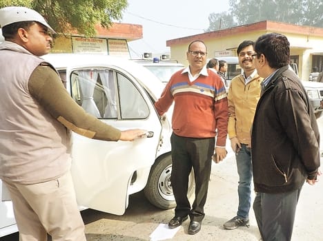 ' Village government , will now come true