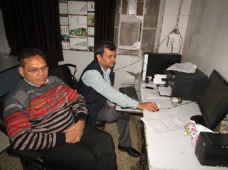 District hospital will be equipped with modern facilities
